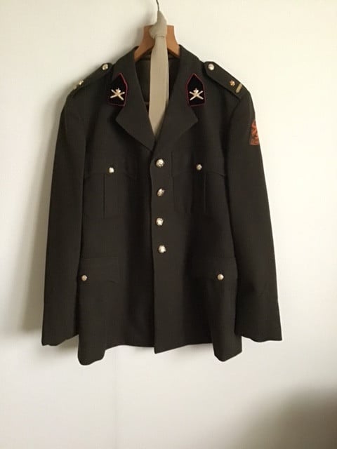 Compleet uniform