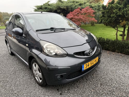 Toyota Aygo 1.0 Airco 1 Jaar APK