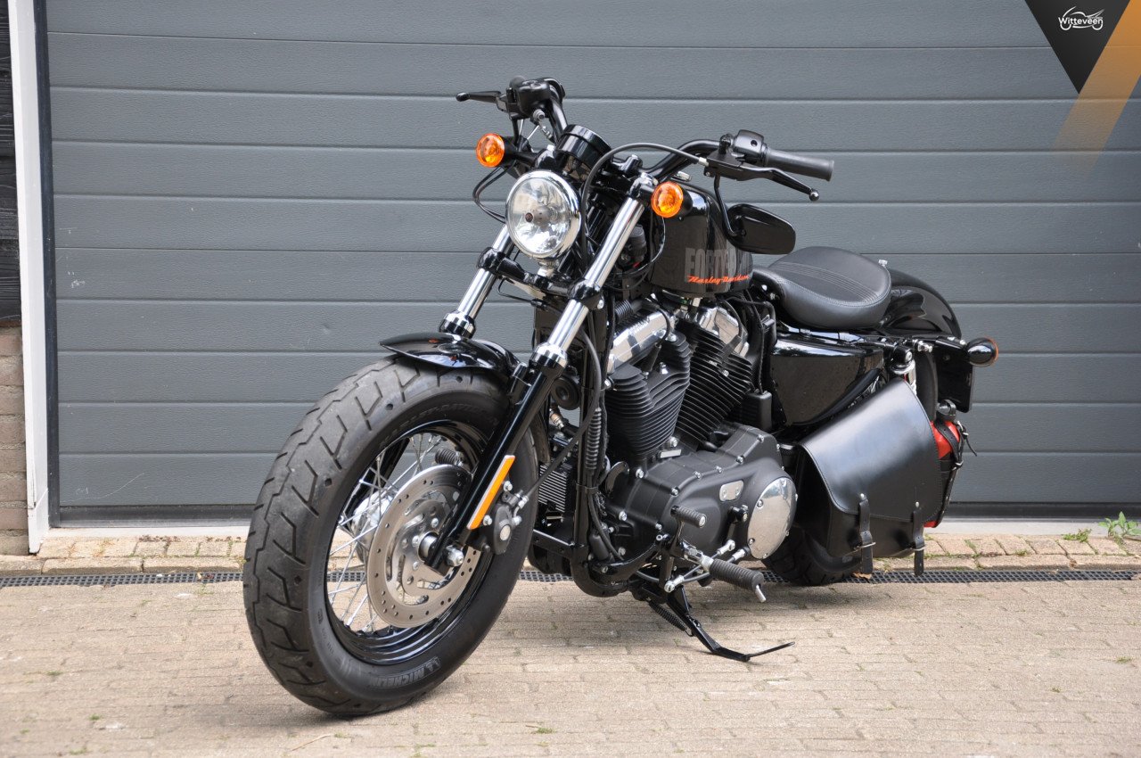 Harley-Davidson XL1200X / Sportster Forty Eight
