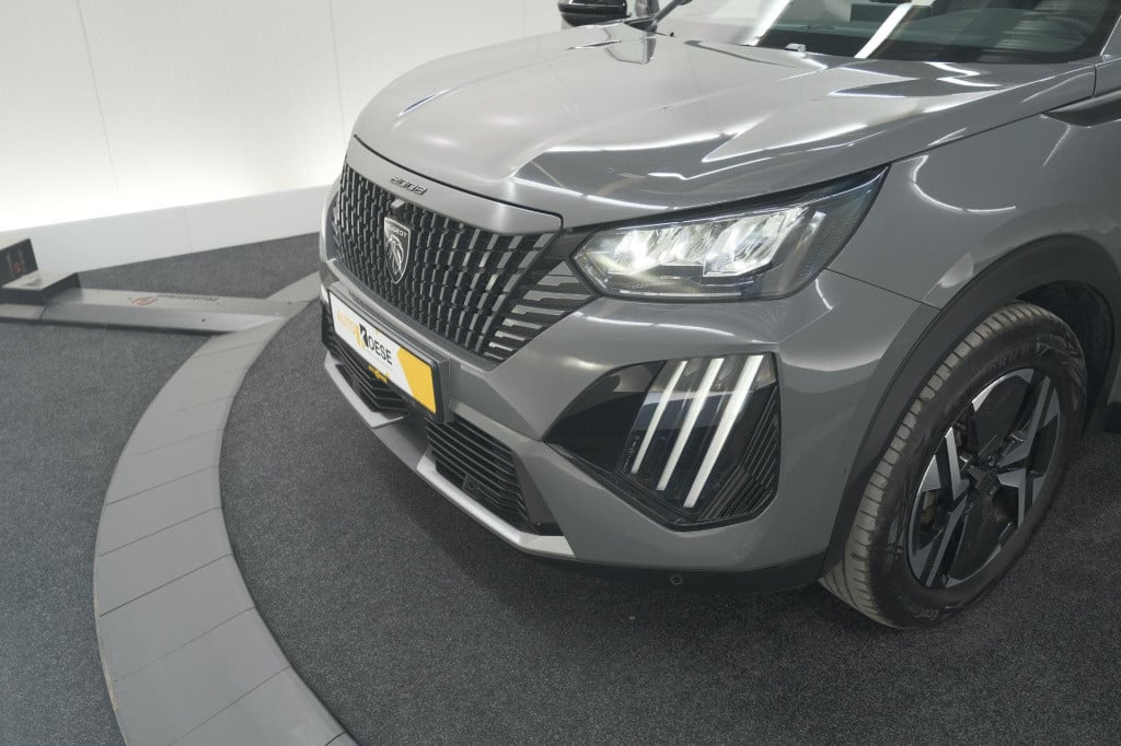 Peugeot 2008 hybrid 136 e-dcs6 allure | 360 camera | adaptieve cruise contr