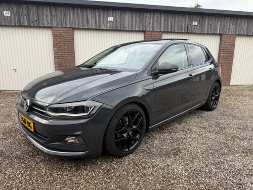 Super nette Volkswagen Polo 1.6 tdi 2018, automaat ! Full option !
