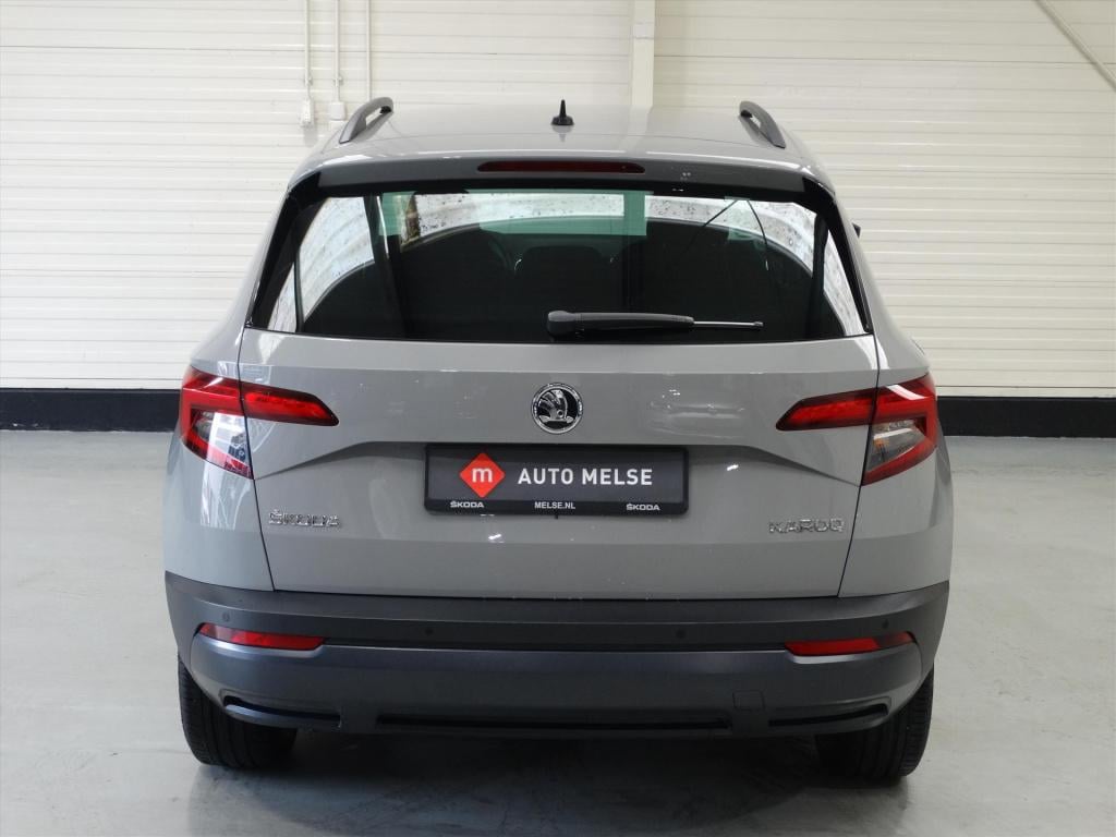Skoda Karoq 1.0 tsi greentech 115pk ambition business
