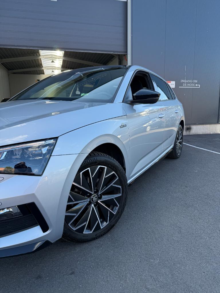 Skoda Scala 1.0 tsi sport monte carlo - full option