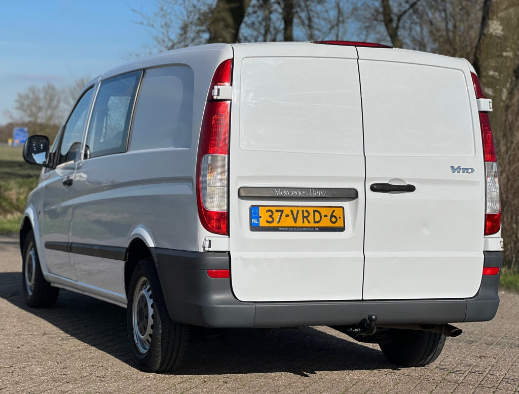 Mercedes-Benz Vito 109 cdi 320 lang dc//nap//airco