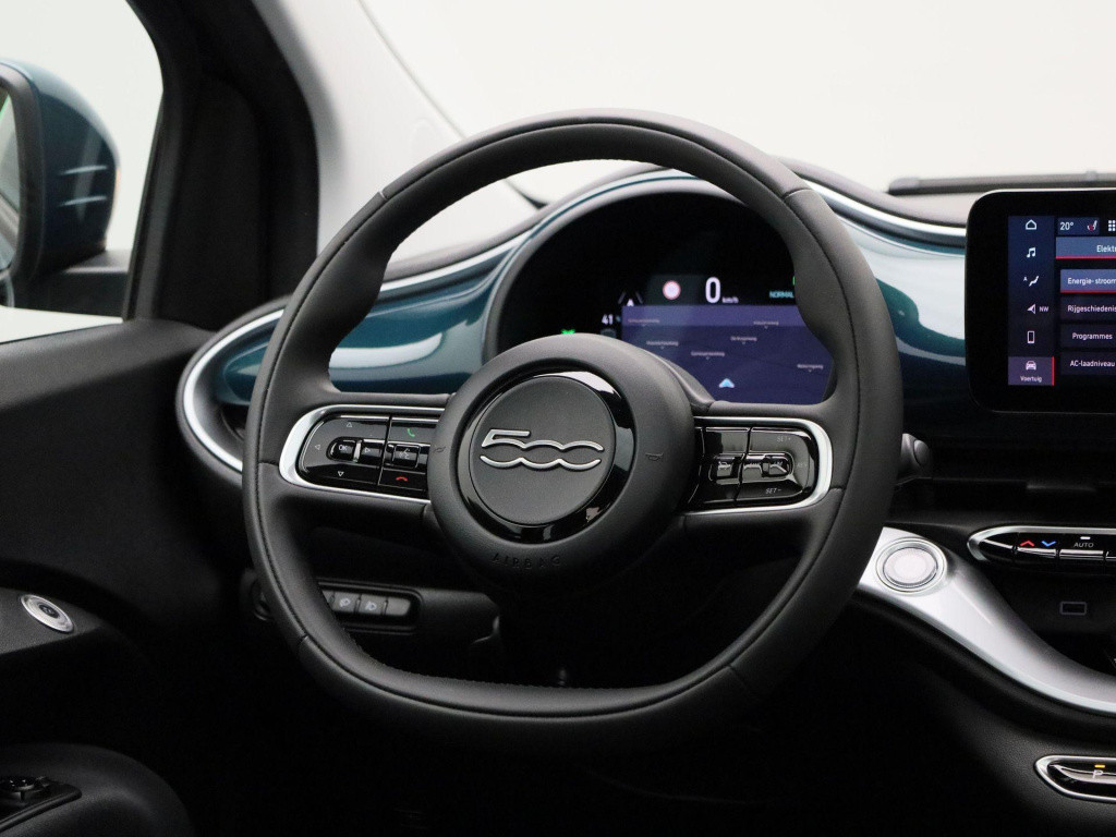 Fiat 500e icon 42 kwh