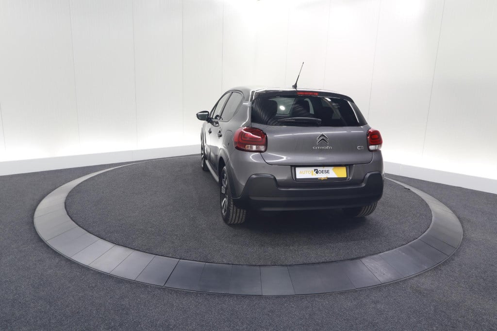 Citroen C3 puretech 110 feel | camera | navigatie | apple carplay