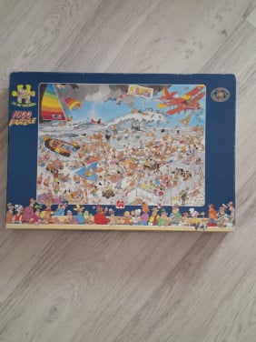 Legpuzzel