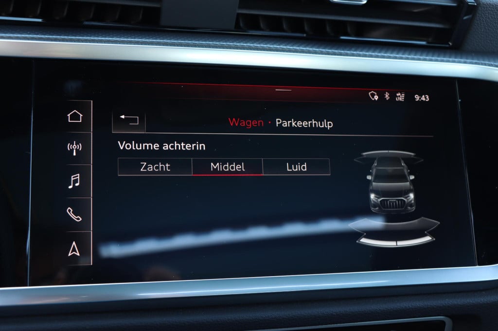 Audi Q3 35 tfsi s-line edition 150pk