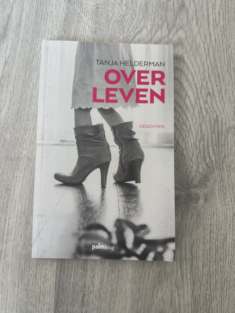 Nieuw gedichtenboekje