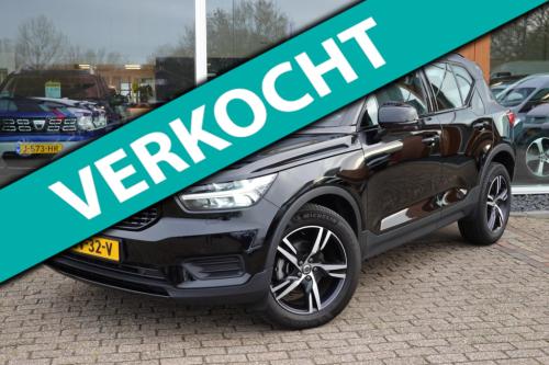 Volvo XC40 1.5 t3 r design 163pk