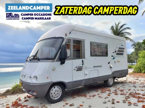 Fiat Onbekend 230 hymer e510