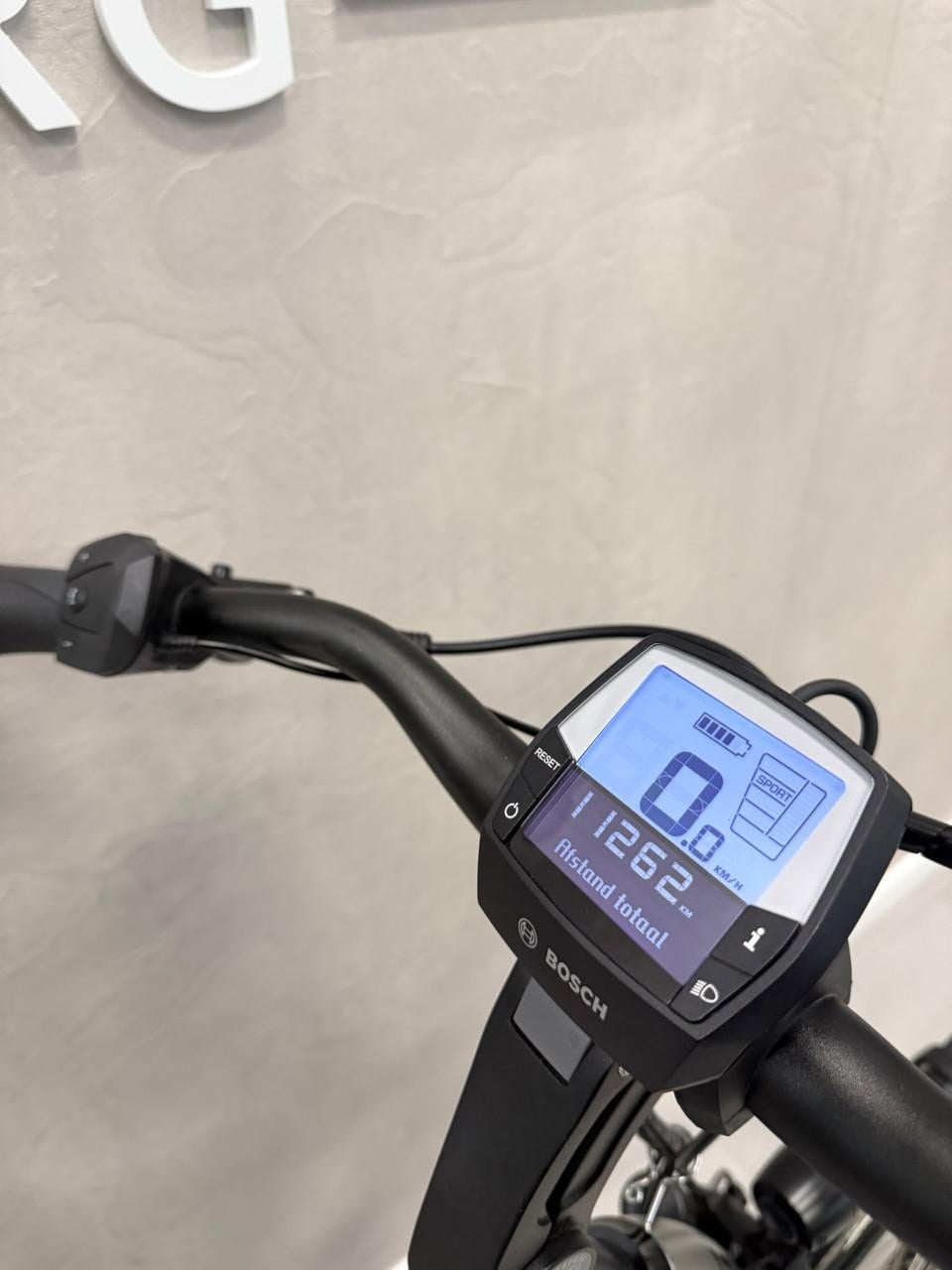 Pegasus Ravenna Evo Bosch Performance Line 55CM 500Wh Belt