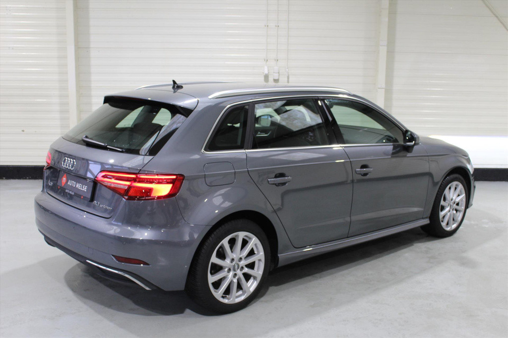 Audi A3 40 e-trontfsi 204 pk s tronic design