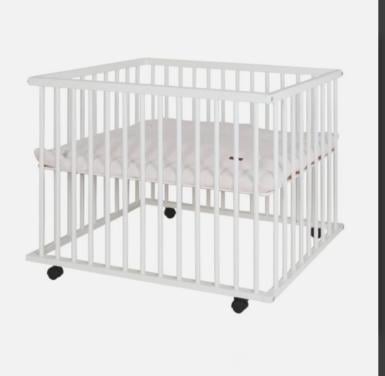 Timgro witte baby box