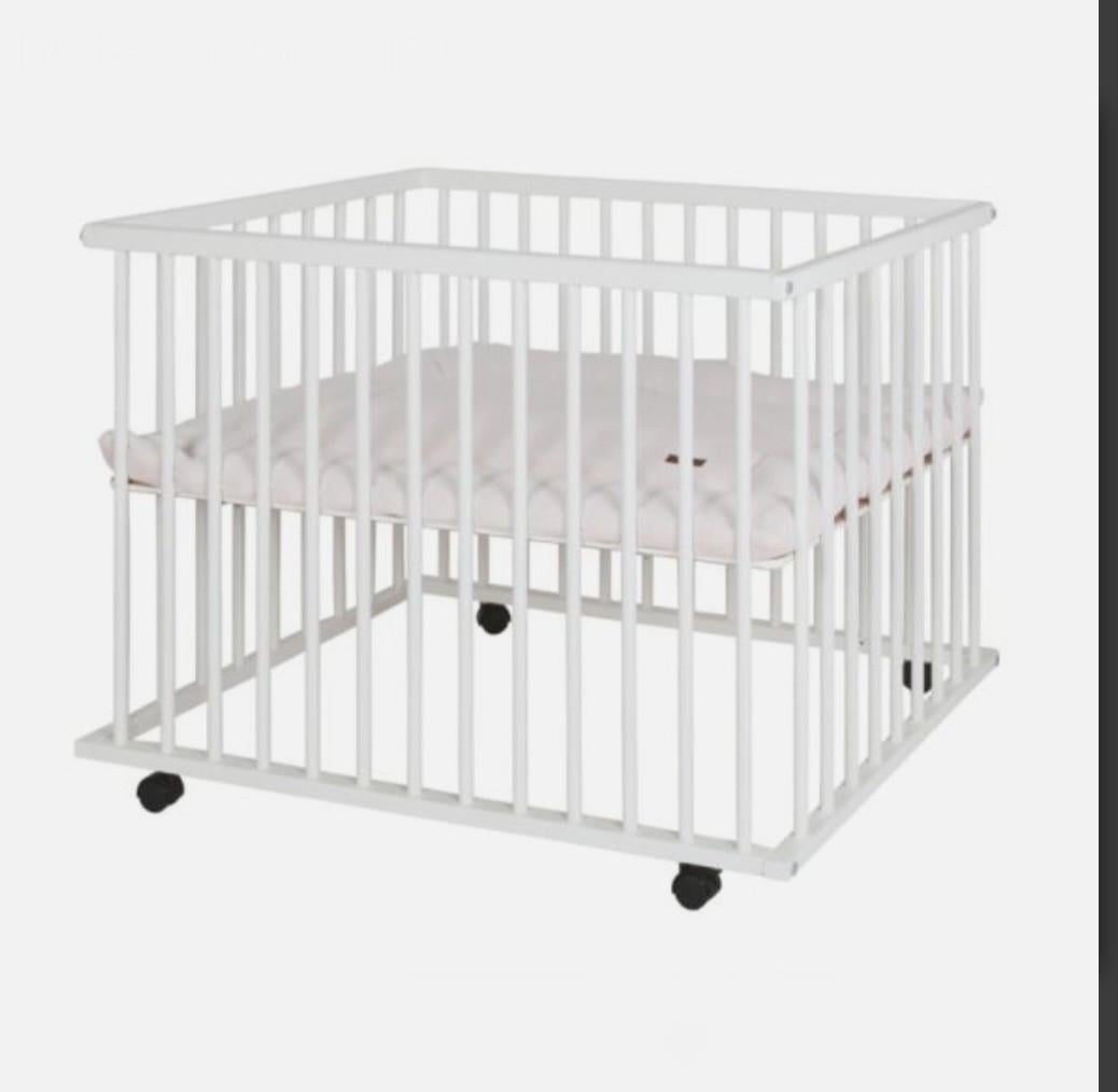 Timgro witte baby box