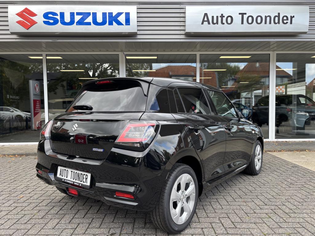Suzuki Swift 1.2 select smart hybrid