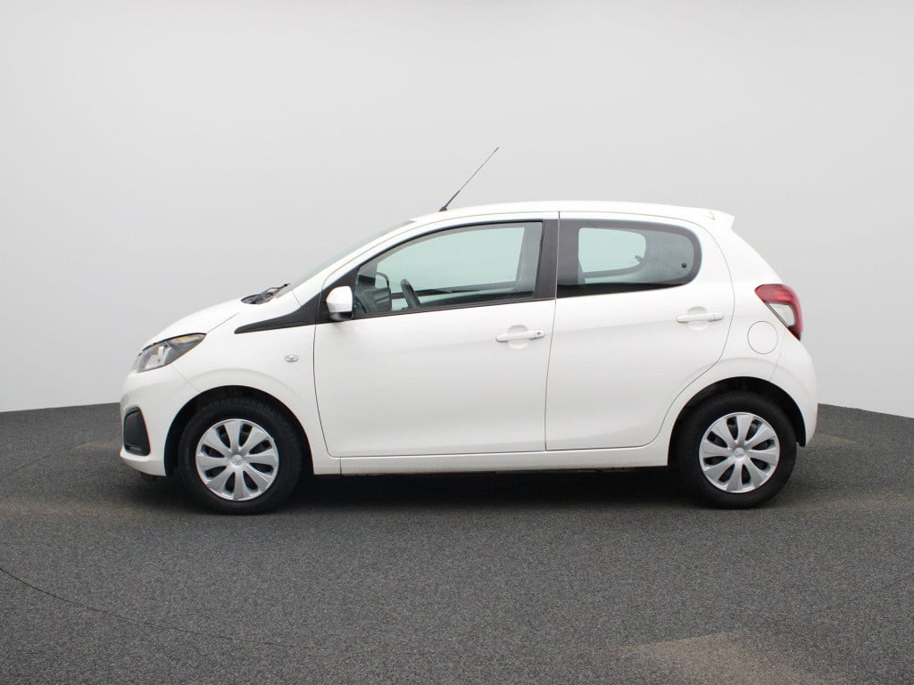 Peugeot 108 1.0 e-vti active | lage km stand! | bluetooth | airco | dab |