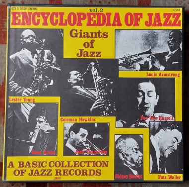 Dozen Jazz Muziek