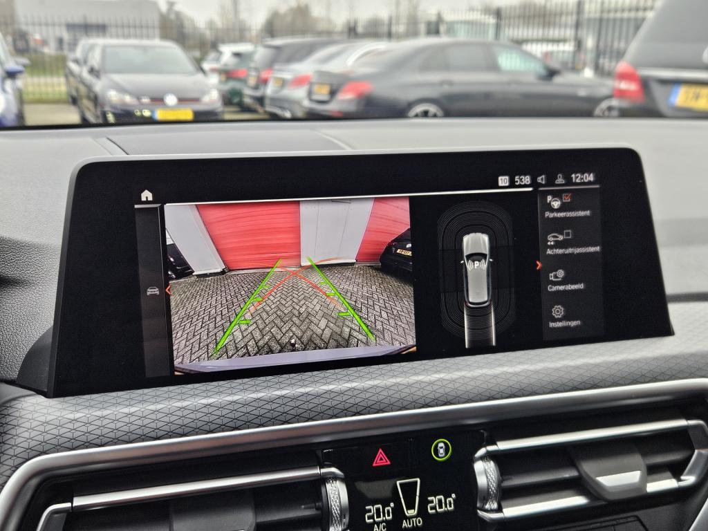 BMW X3 xdrive20i xdrive m-sport | camera | elek. trekhaak