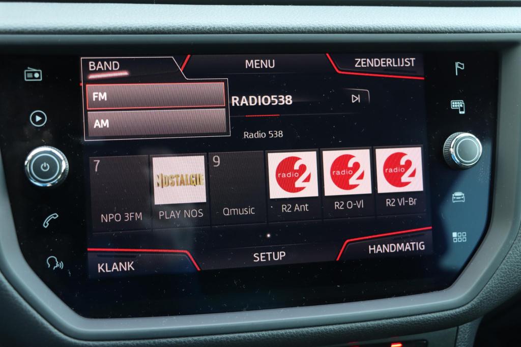 Seat Ibiza 1.0 tsi fr business intense camera | cruise control | carplay