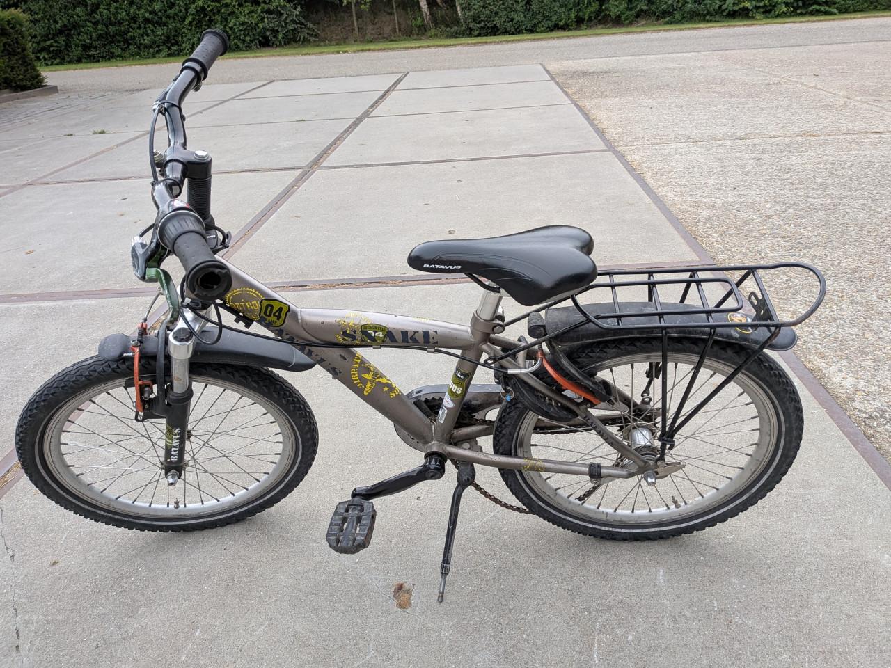 Fiets 22 inch