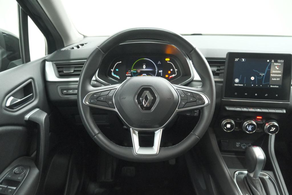 Renault Captur 1.6 e-tech full hybrid 145 techno | camera | navigatie | par