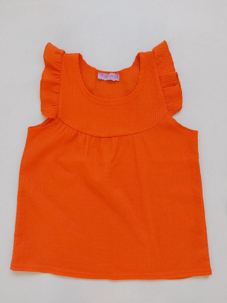 Koningsdag jurk mt 104 +-