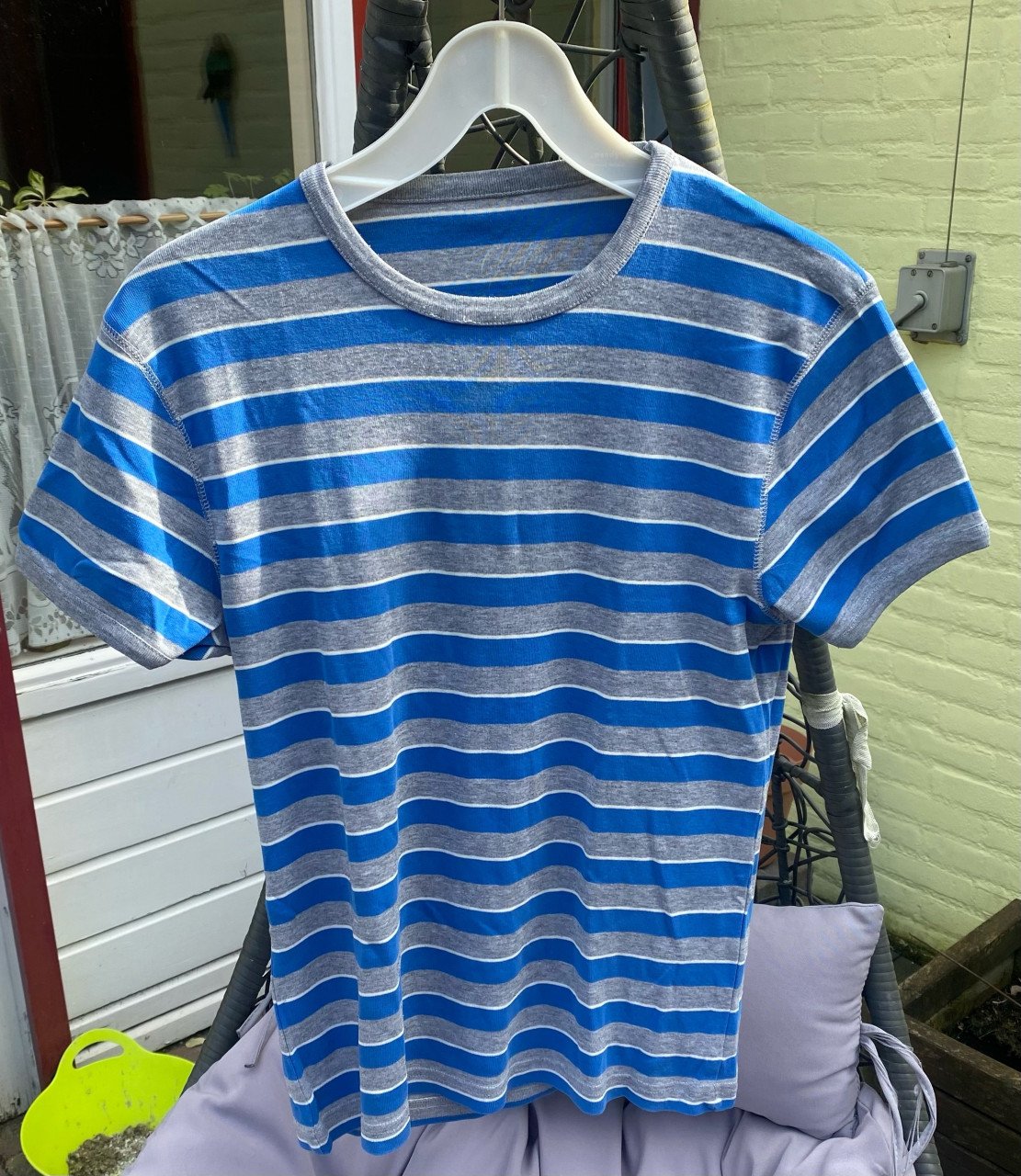 Heren t shirt 💙🩶👕