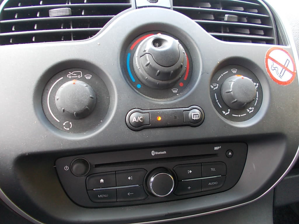 Renault Kangoo 1.5 dci 90pk airco, cruise-contr., navi, pdc