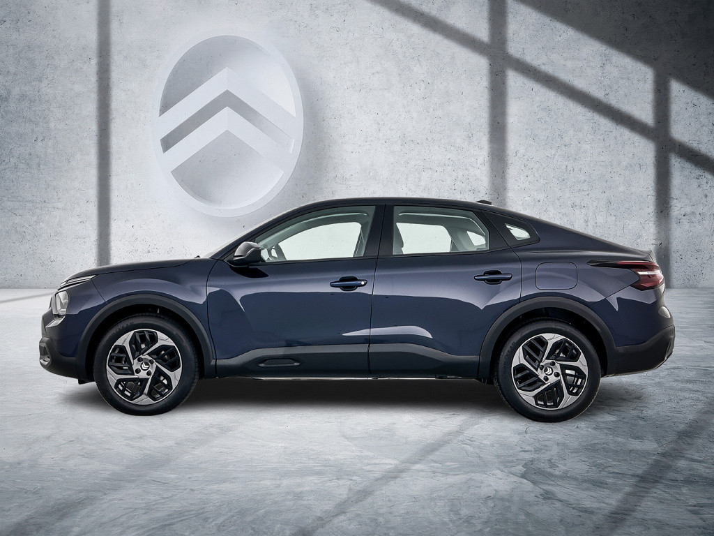 Citroen C4 X hybrid 136 pk automaat business | rijklaar