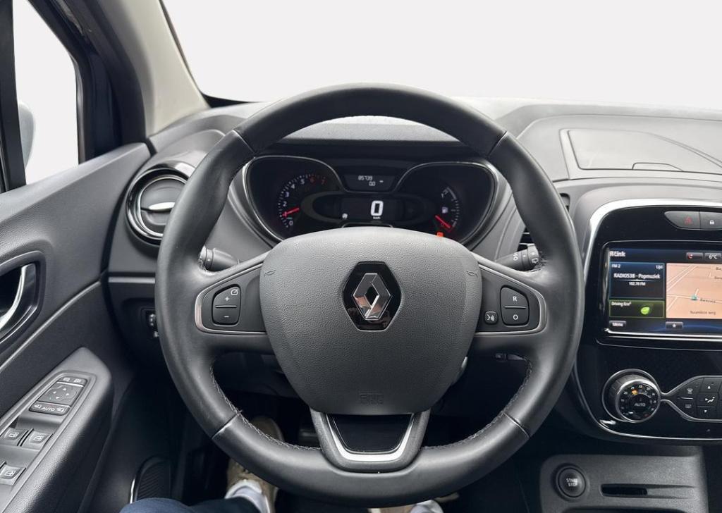 Renault Captur 0.9 tce intens