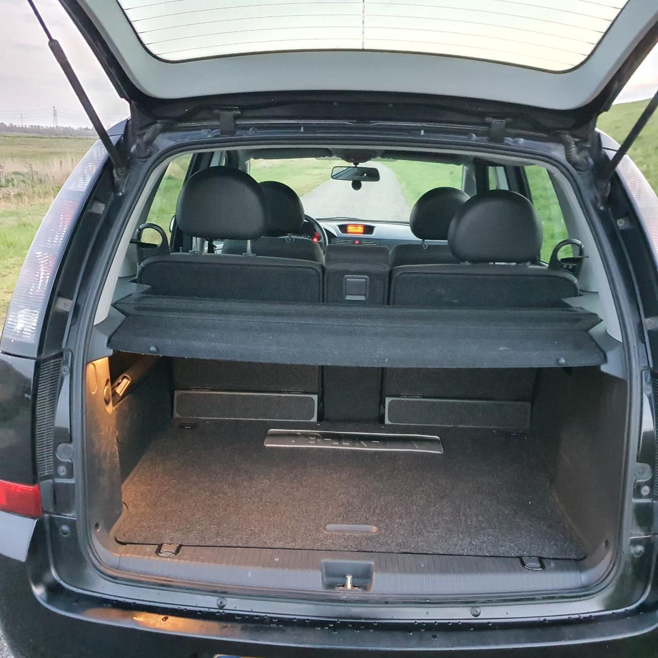 Opel Meriva 1.6-16V Cosmo