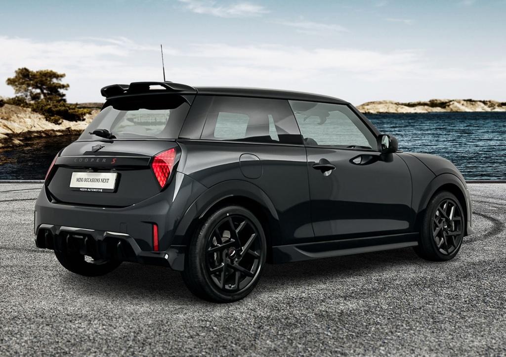 Mini 3-deurs 2.0 cooper s jcw pakket xl | fabrieksgarantie tot eind 2027!