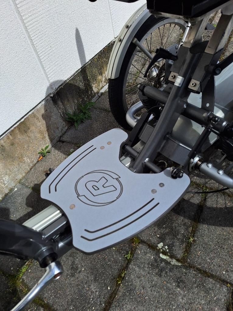 Van Raam Easy Go zitdriewielfiets/scootmobiel