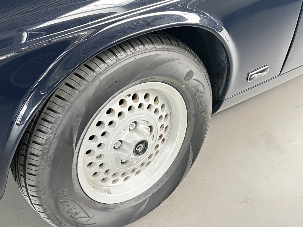 Jaguar Xj 5.3 v12 he sovereign