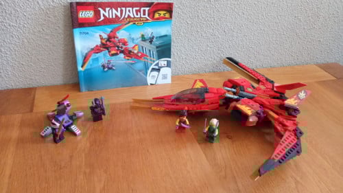 Lego set 71704
