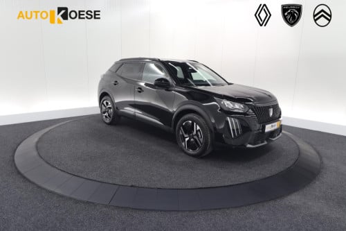 Peugeot 2008 puretech 130 eat8 allure | 360 camera | adaptieve cruise contr