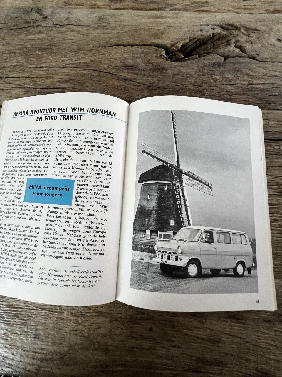 Ford wereld 1967