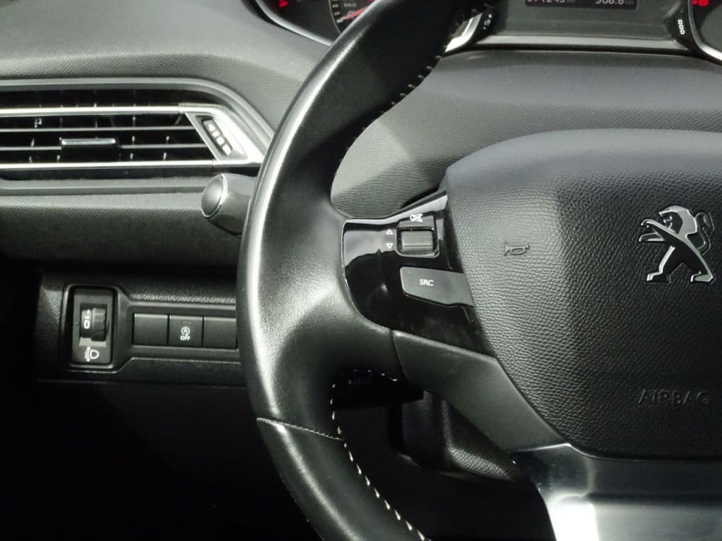 Peugeot 308 sw 1.5 bluehdi blue lease navi | bluetooth | apple carplay | an