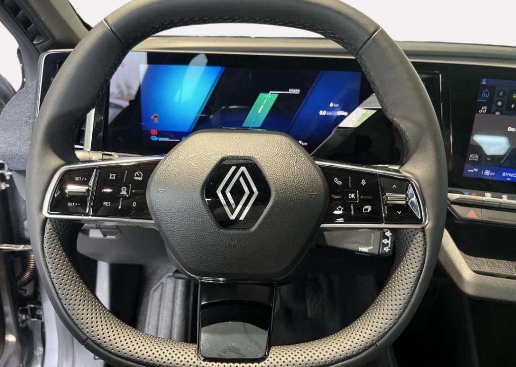 Renault Megane E-tech comfort range evolution 60 kwh - demo