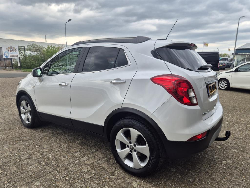 Opel Mokka 1.4 turbo innovation