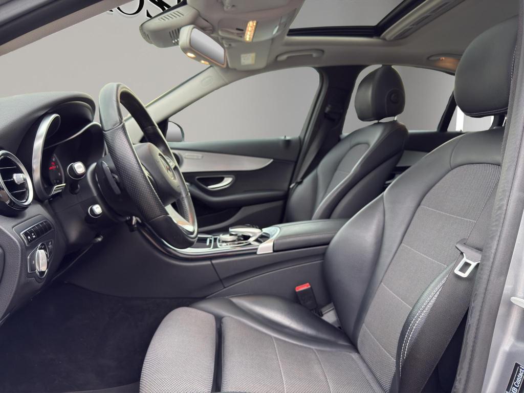 Mercedes-Benz C-Klasse 180 prestige | navi | comfort stoel & verw | schuif/