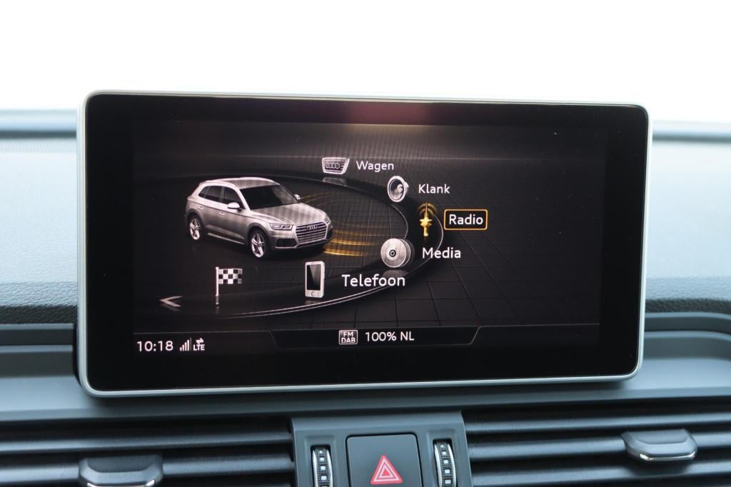 Audi Q5 2.0 tdi quattro sport pro line s 190pk s-tronic