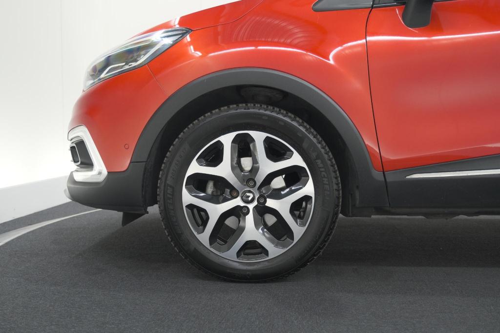 Renault Captur tce 120 intens | trekhaak | navigatie | camera | dodehoek de