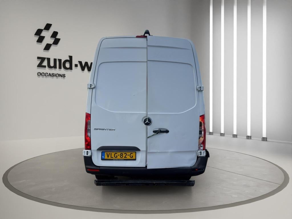 Mercedes-Benz Sprinter 315 1.9 cdi l3h2 koel/vries dubbele cel