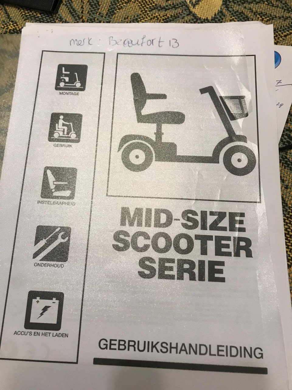 Scootmobiel