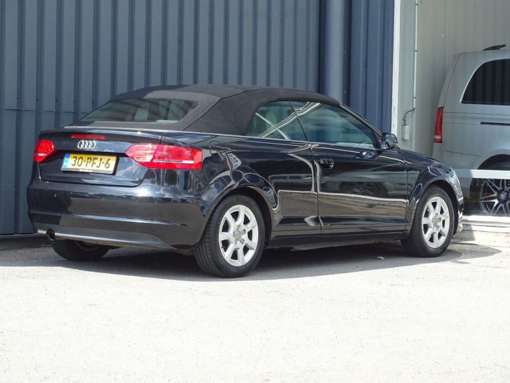 Audi A3 cabriolet 1.2 tfsi s-edition | bose | pdc | stoelverwarming