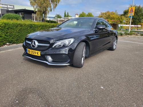Mercedes-Benz C180  coupe