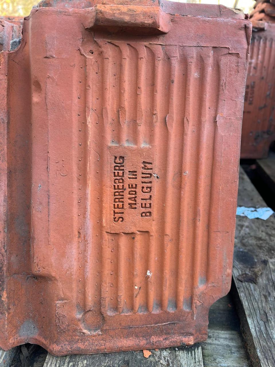 Sterreberg, Pottelberg en Marcke le Courtrai made in Belgium