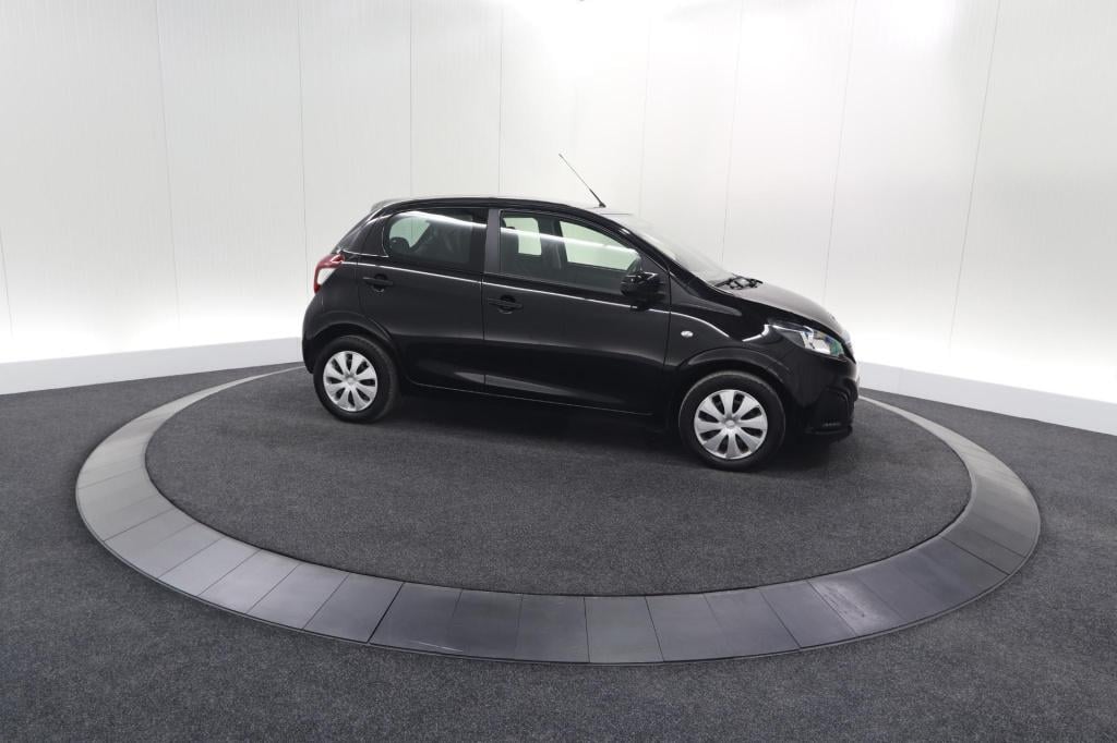 Peugeot 108 1.0 e-vti active | airco | bluetooth | elektrische ramen|  5 de